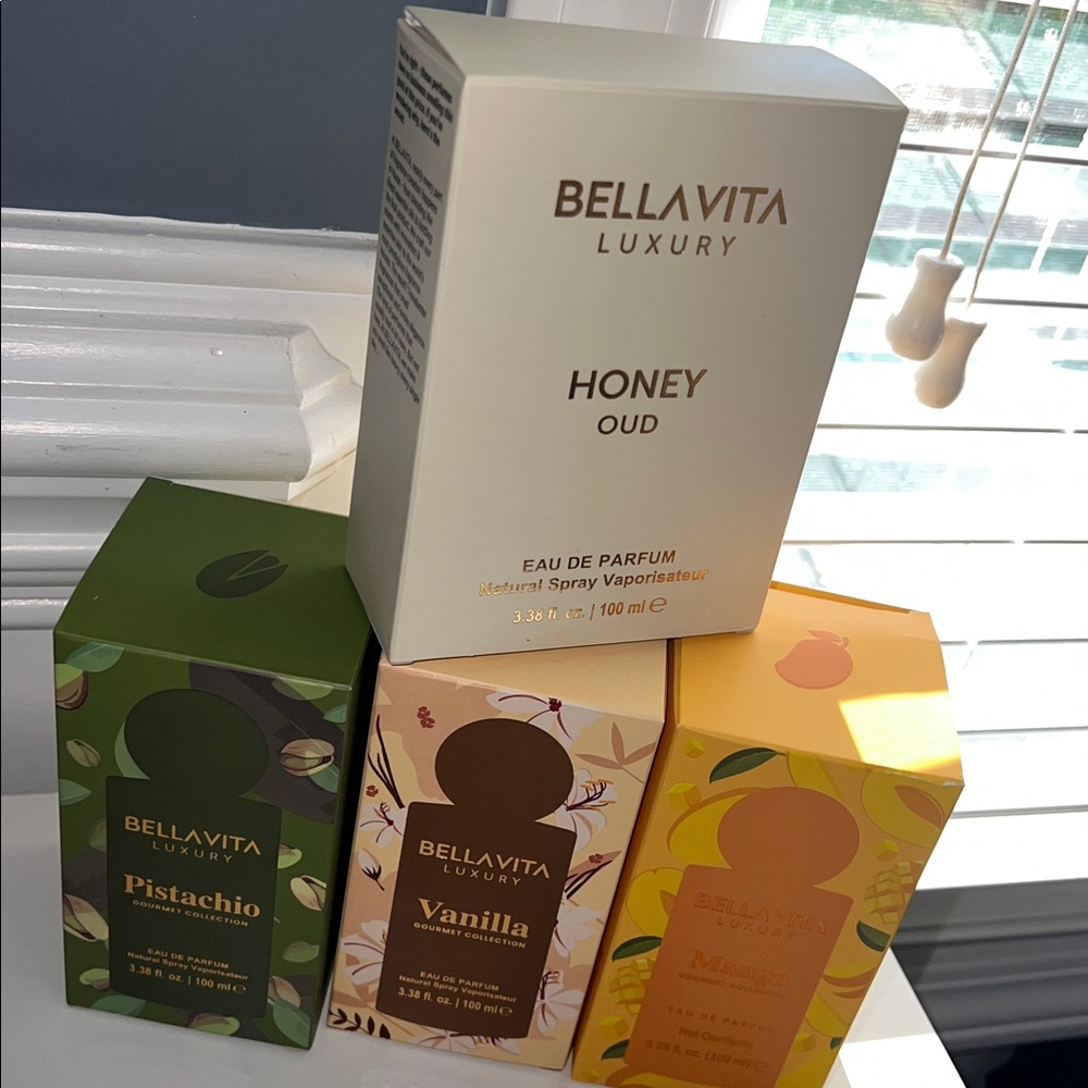 Bella Vita Luxury Perfume NEW✨✨